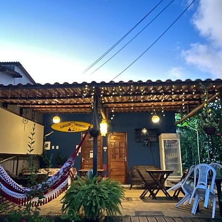 Estacao Noronha Hostel Fernando de Noronha Exterior foto